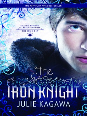 Cover of The Iron Knight